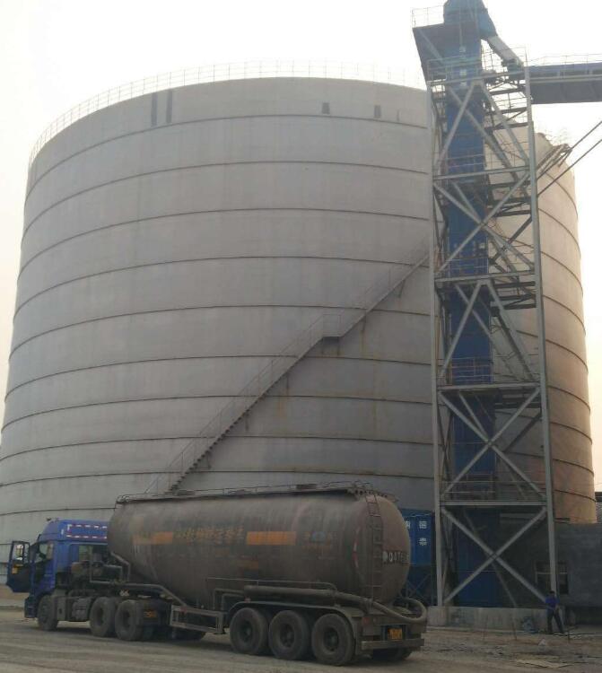 西双版纳5万吨钢板库