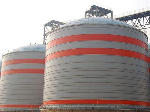 西双版纳大型钢板库施工气化改造施工方案及气化管安装说明