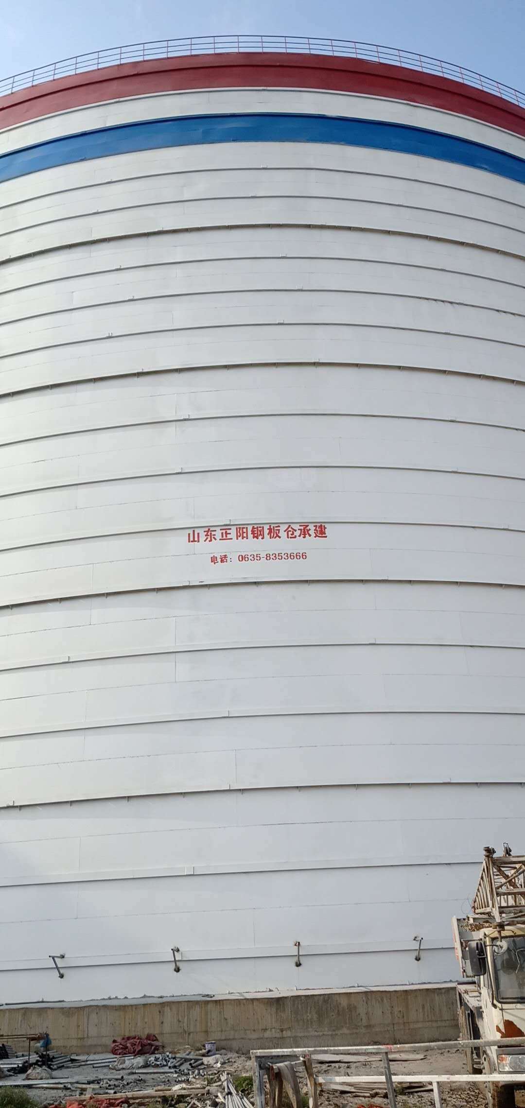 西双版纳钢板仓的用途及制作工艺