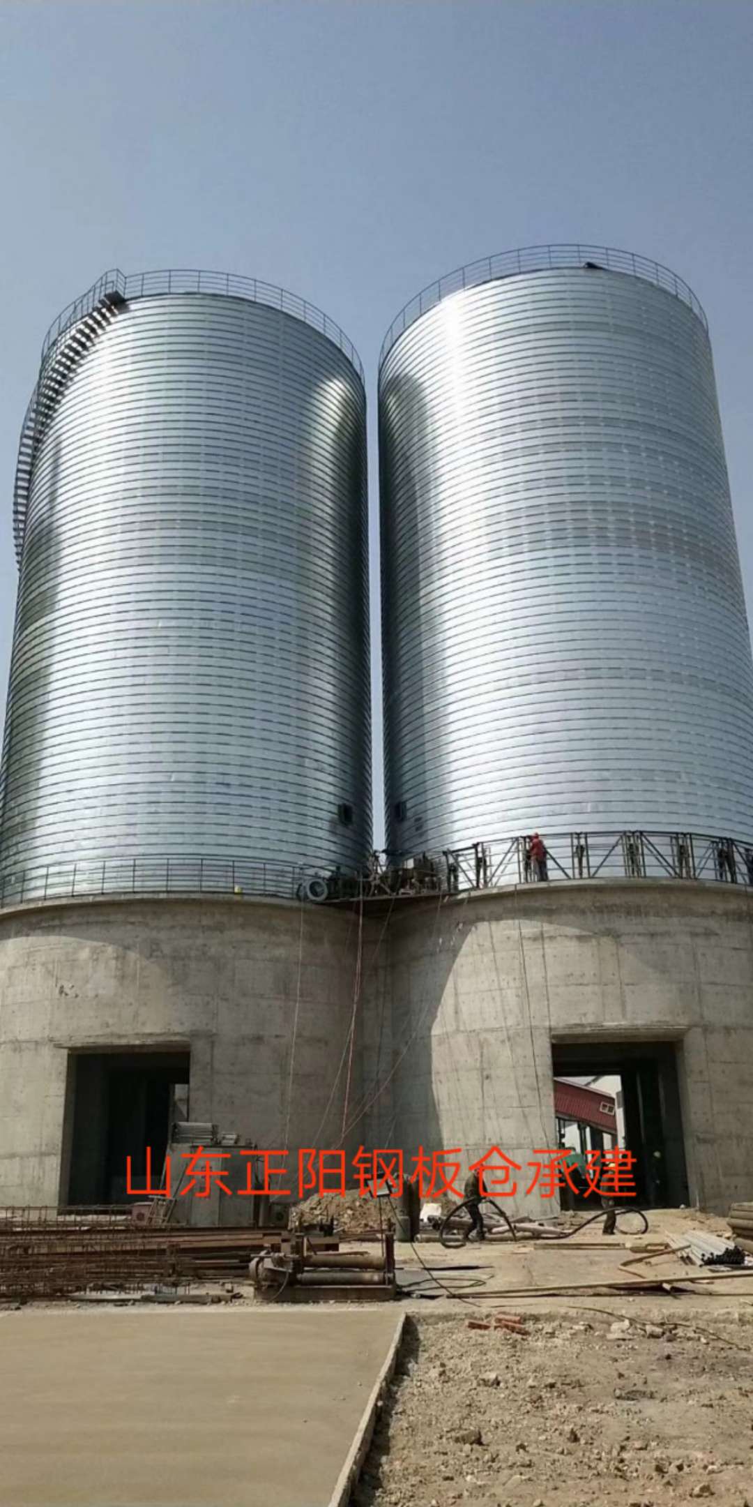 西双版纳5000吨卷板仓 卷板库