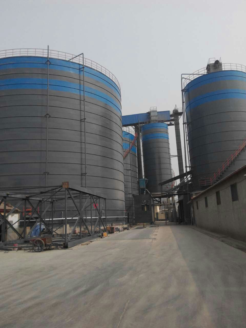 西双版纳粉煤灰储存库基础怎么建造