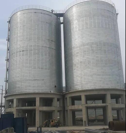 西双版纳镀锌卷板仓