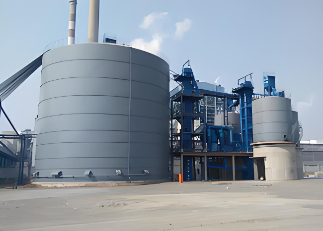 西双版纳1万吨钢板仓