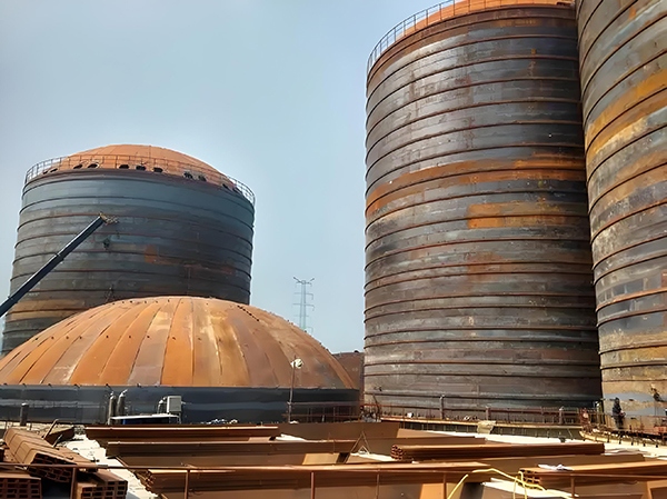 西双版纳焦粉钢板仓